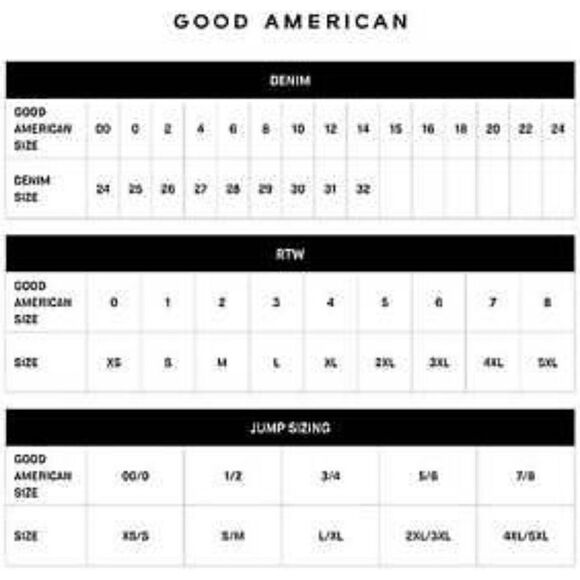 NWT Good American Good Waist High Rise Skinny Jeans - Picture 10 of 10